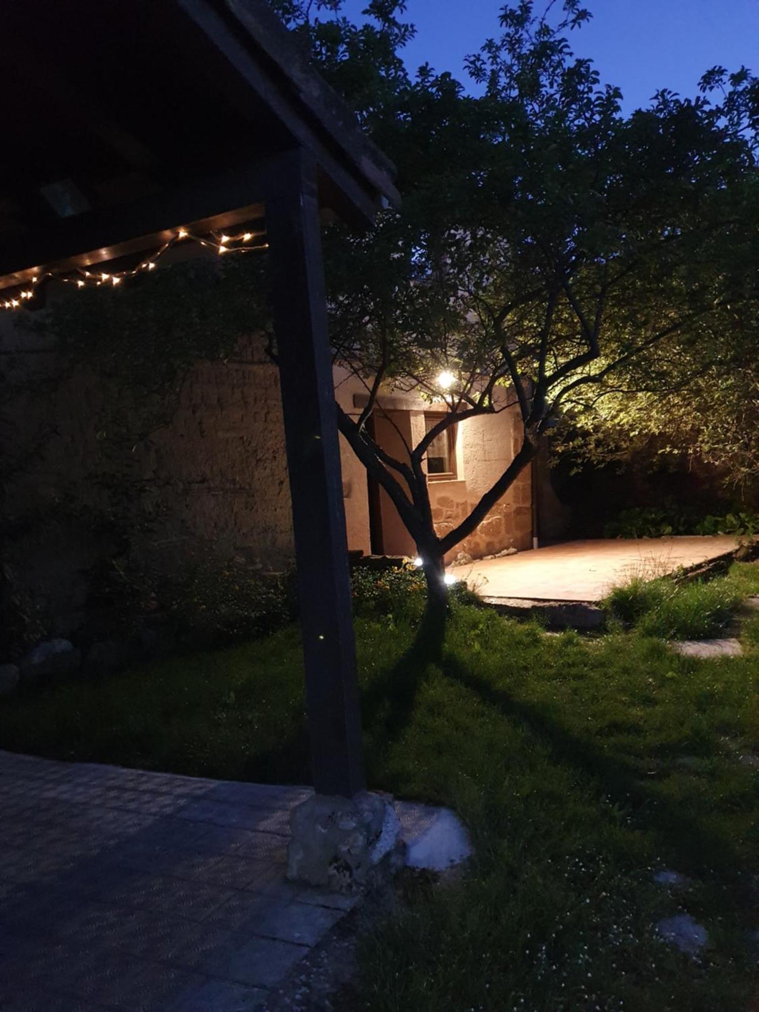 La Casa De Los Abuelos Lugar Para Disfrutar Amusco Esterno foto