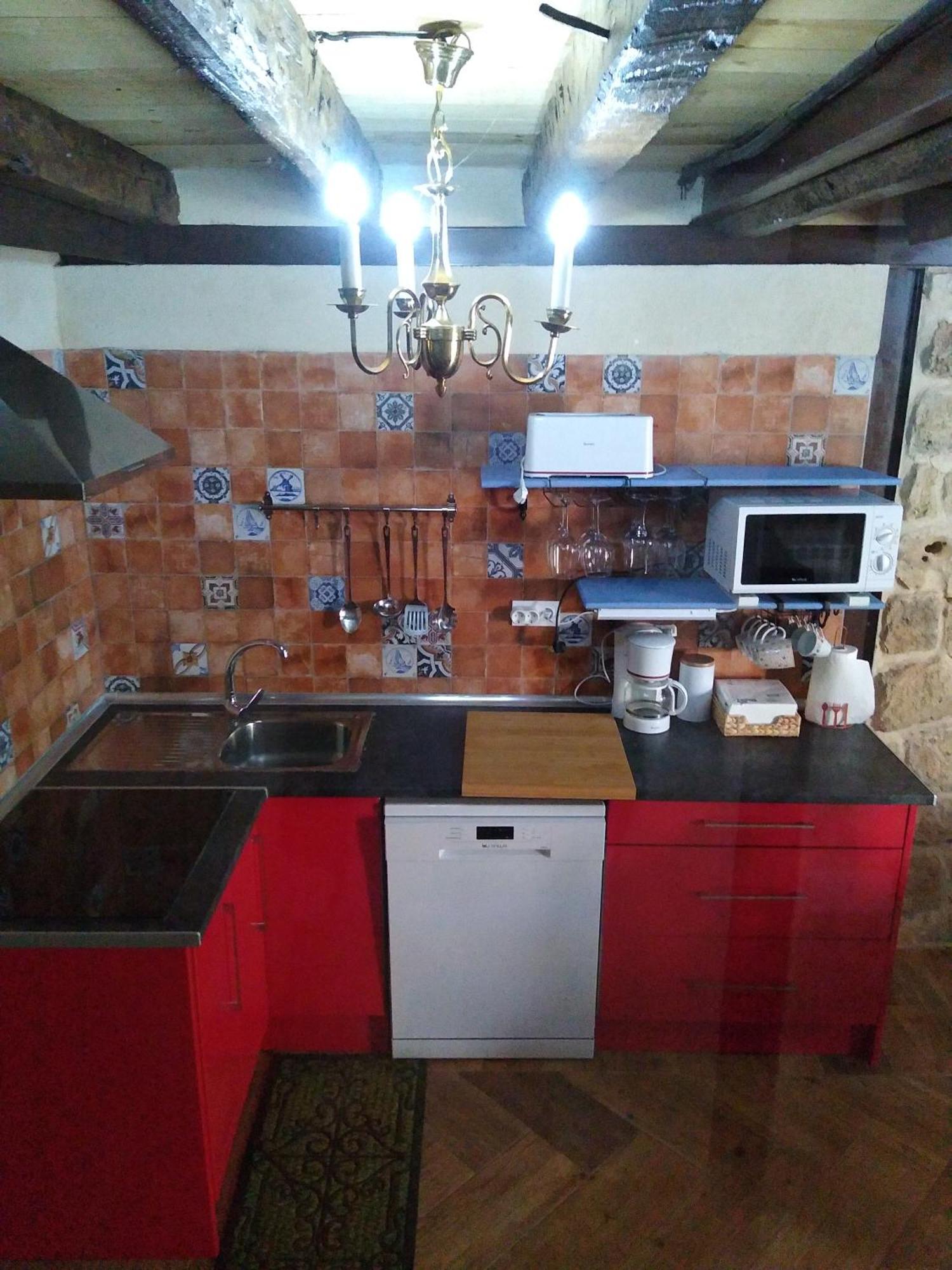 La Casa De Los Abuelos Lugar Para Disfrutar Amusco Camera foto