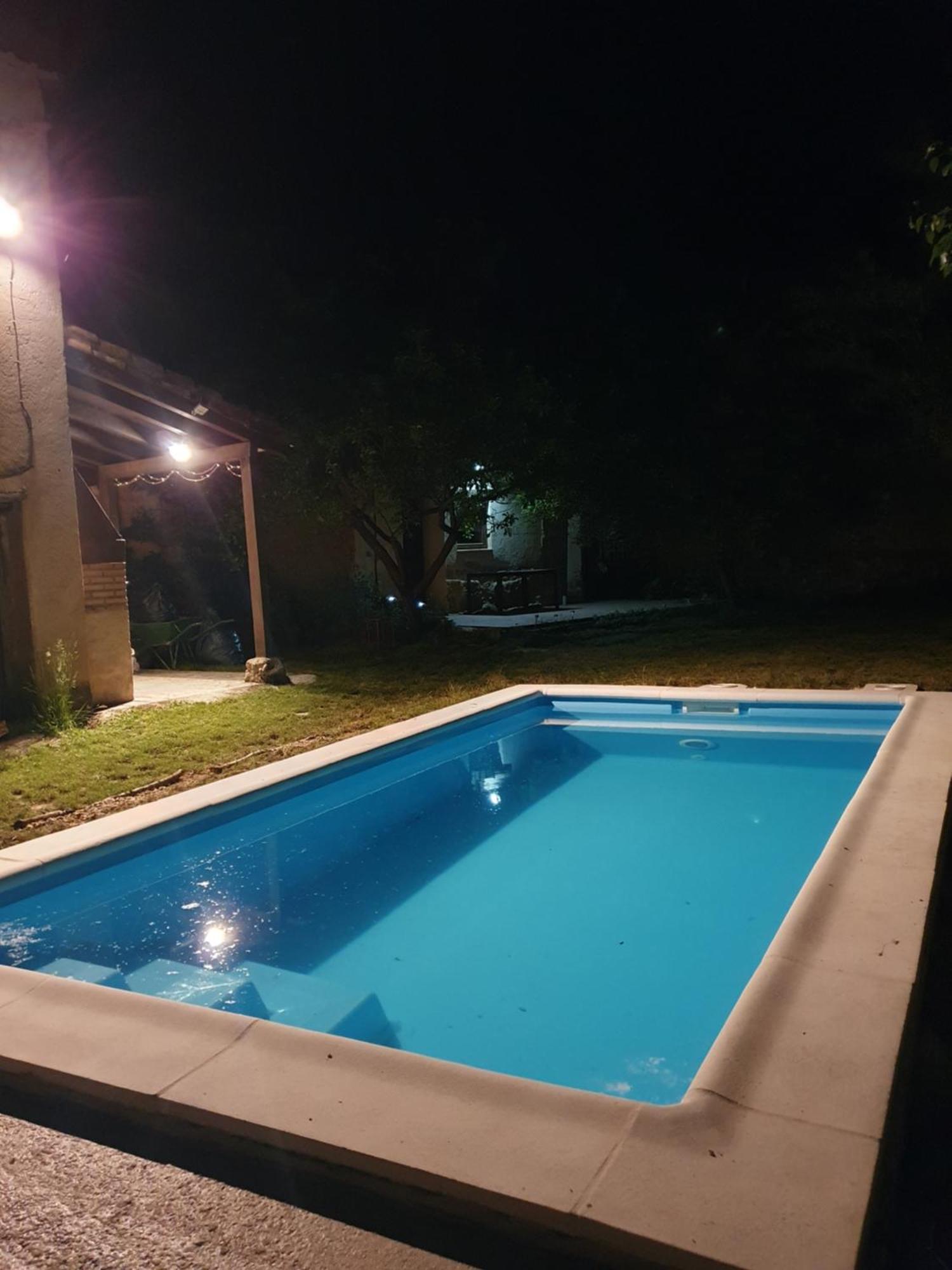 La Casa De Los Abuelos Lugar Para Disfrutar Amusco Esterno foto