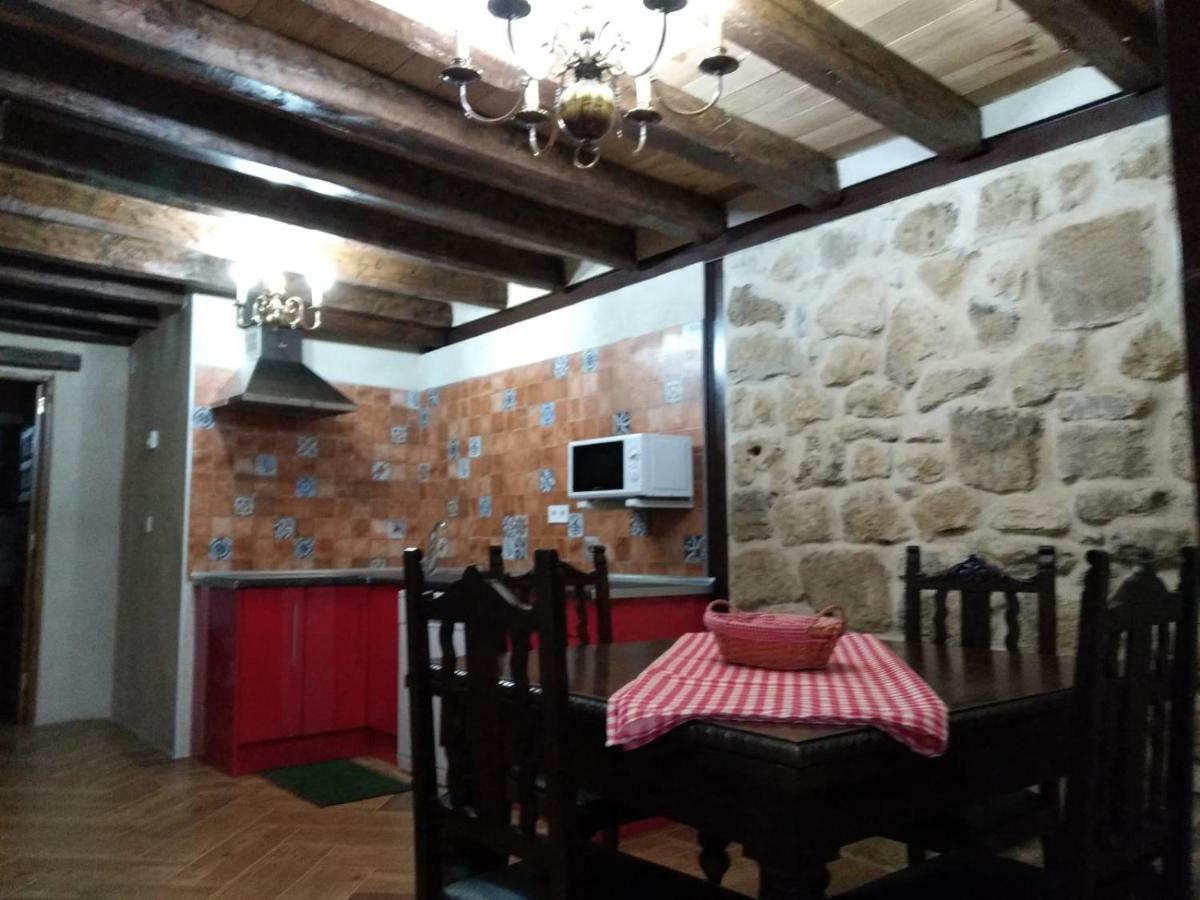 La Casa De Los Abuelos Lugar Para Disfrutar Amusco Esterno foto