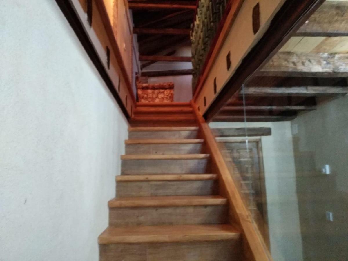 La Casa De Los Abuelos Lugar Para Disfrutar Amusco Esterno foto