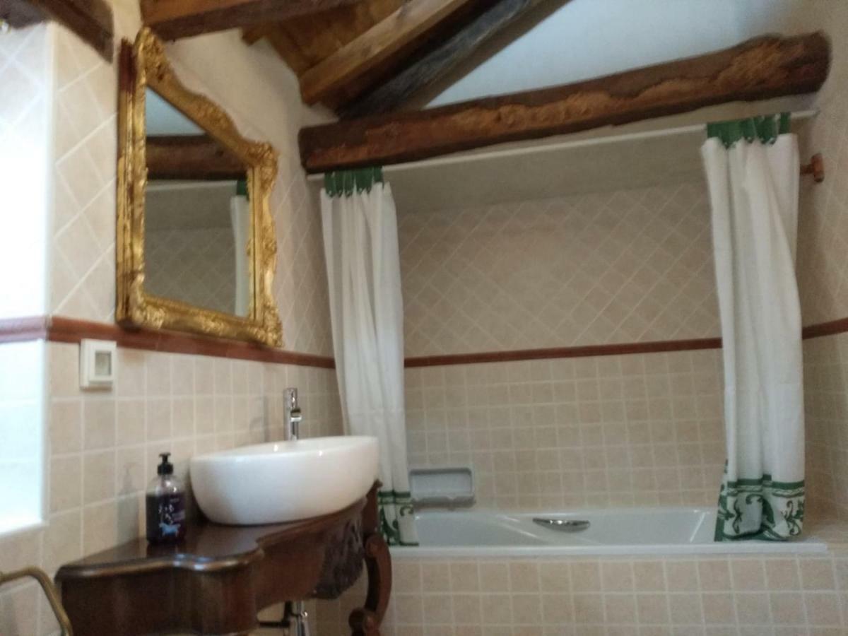 La Casa De Los Abuelos Lugar Para Disfrutar Amusco Esterno foto