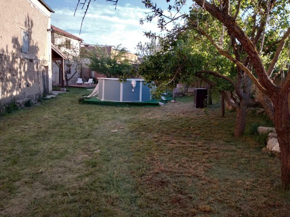 La Casa De Los Abuelos Lugar Para Disfrutar Amusco Esterno foto