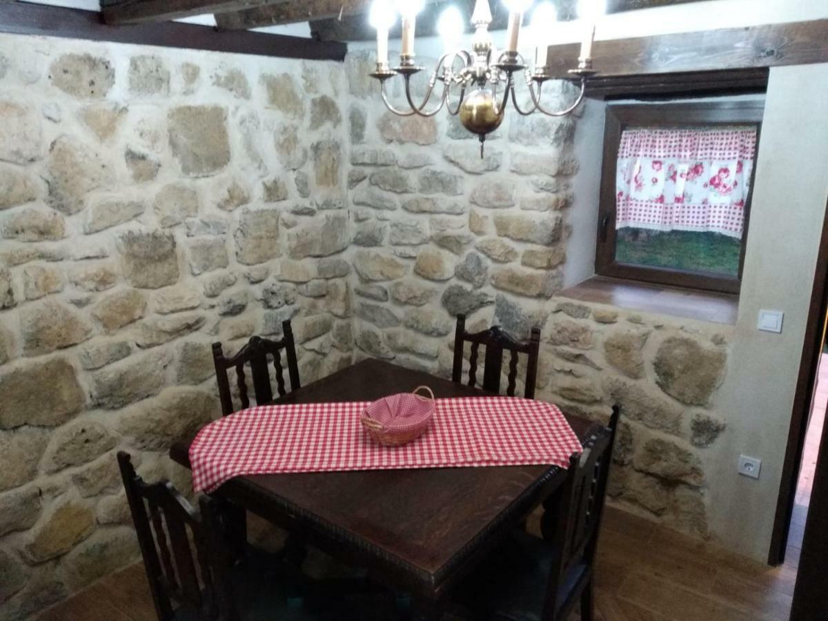 La Casa De Los Abuelos Lugar Para Disfrutar Amusco Esterno foto