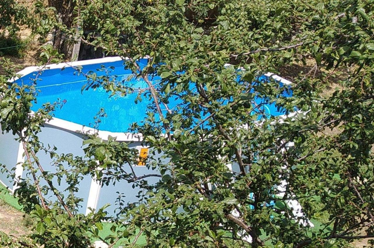 La Casa De Los Abuelos Lugar Para Disfrutar Amusco Esterno foto